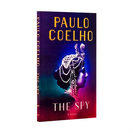 The Spy  by Paulo Coelho